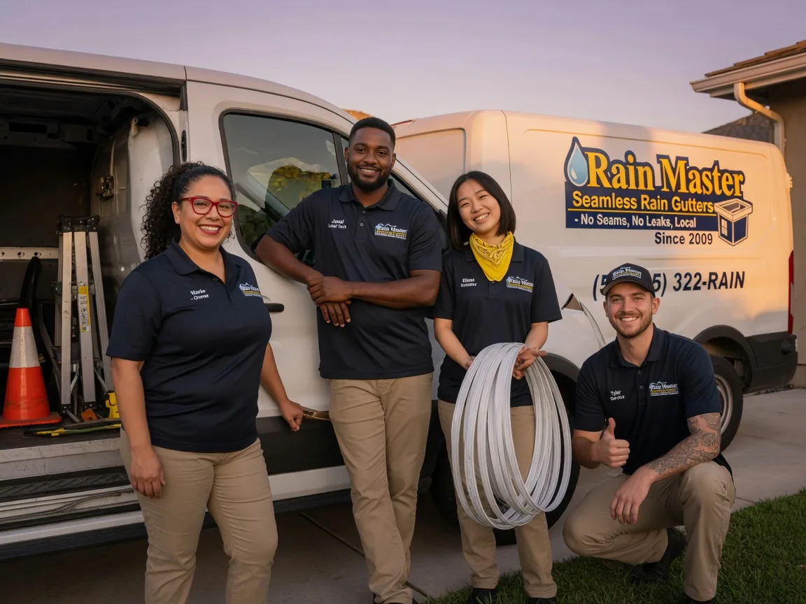 Gutter Installation company in Casmalia, CA